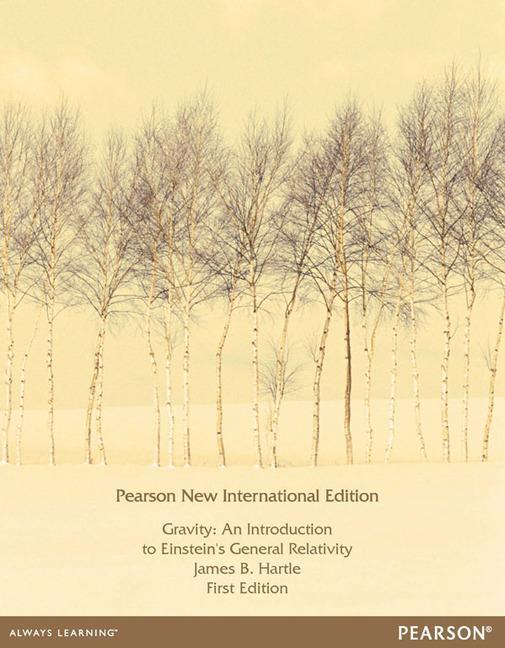 Gravity: Pearson New International Edition - James Hartle