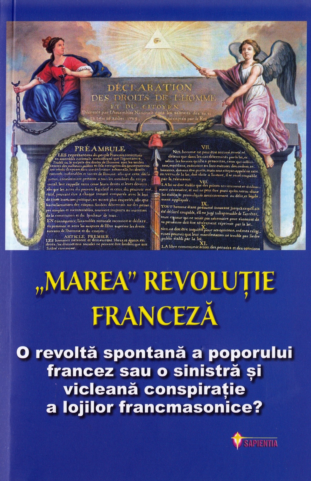 Marea revolutie franceza - Ovidiu Buruiana, Jean-Joseph Mounier