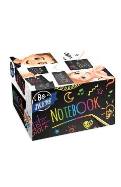 Imaginea produsului 'Notebook. Razuisete si descopera culoarea'