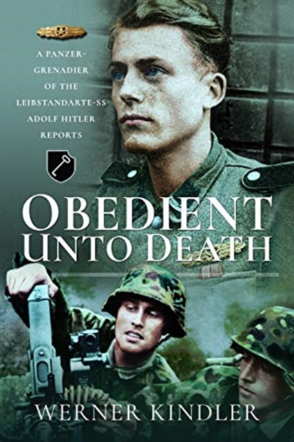 Obedient Unto Deat. - Werner Kindler
