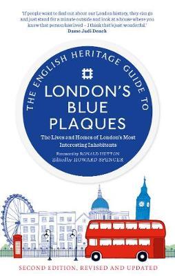 English Heritage Guide to London's Blue Plaques -  