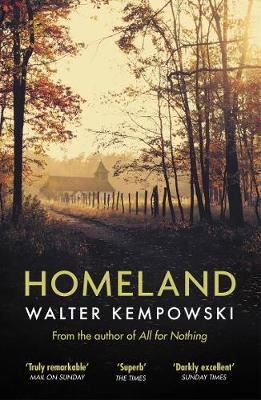 Homeland - Walter Kempowski