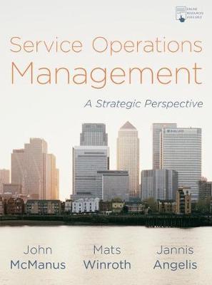 Service Operations Management - John McManus