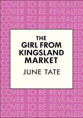 Girl from Kingsland Market - June Tate