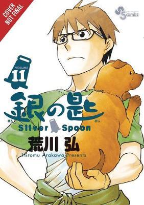 Silver Spoon, Vol. 11 - Hiromu Arakawa