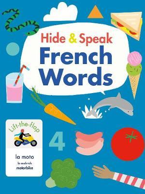 Hide & Speak French Words - Rudi Haig