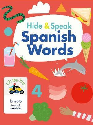 Hide & Speak Spanish Words - Rudi Haig