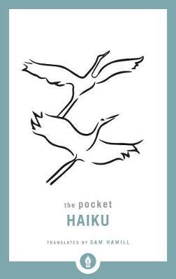 Pocket Haiku - Sam Hamill