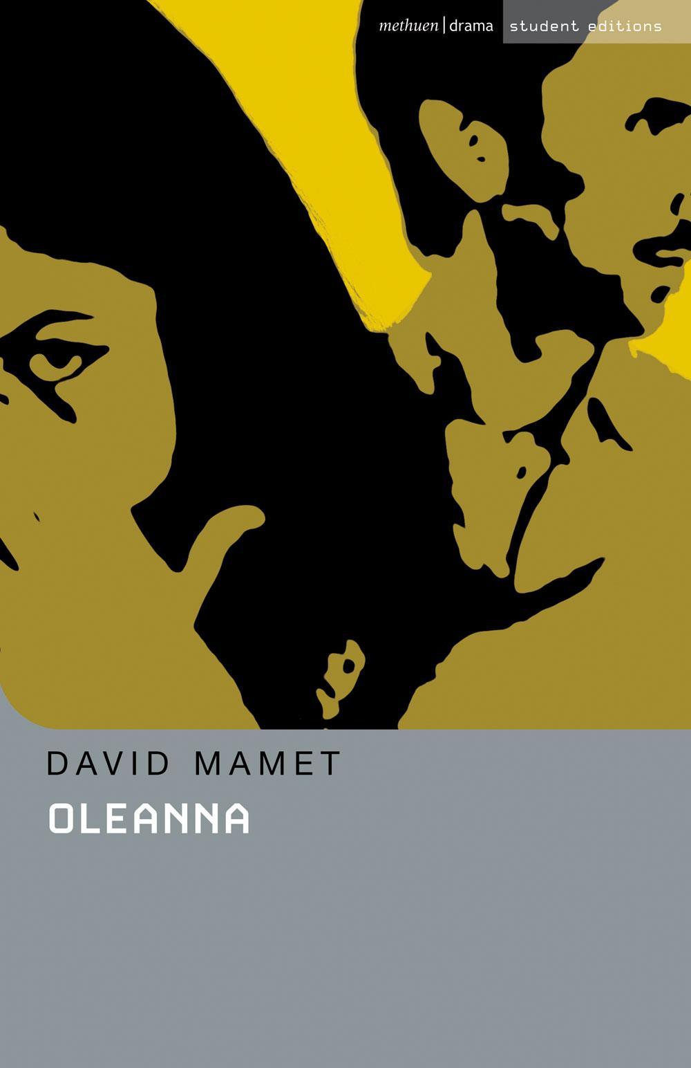 Oleanna - David Mamet