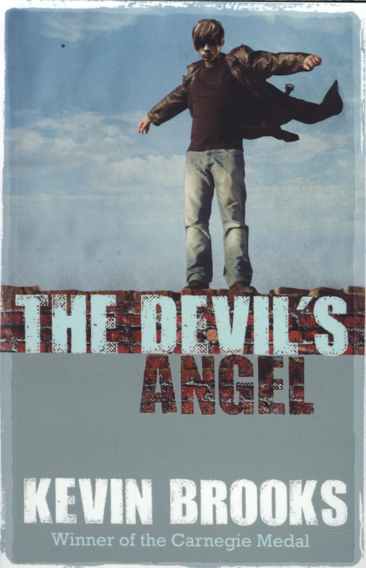 Devil's Angel - Kevin Brooks