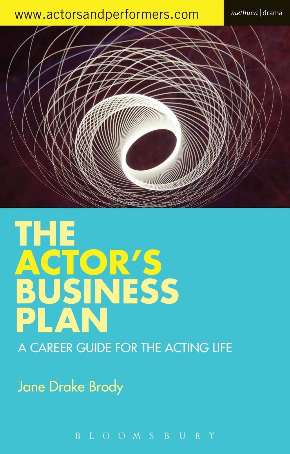 Actor's Business Plan - Jane Drake Brody