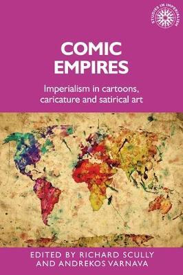 Comic Empires - Richard Scully