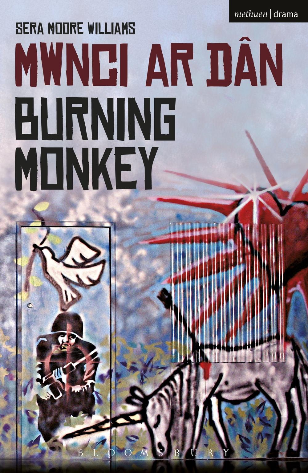 Burning Monkey - Sera Moore Williams