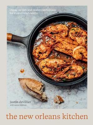 New Orleans Kitchen - Justin Devillier