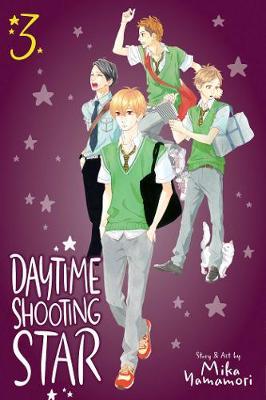 Daytime Shooting Star, Vol. 3 - Mika Yamamori