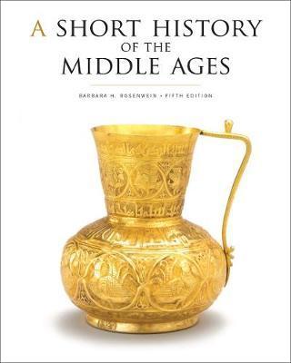 Short History of the Middle Ages, Fifth Edition -  