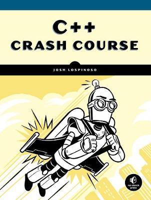 C++ Crash Course - Joshua Lospinoso