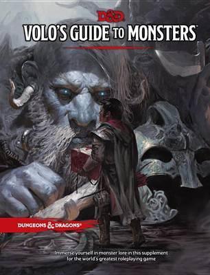Volo's Guide To Monsters -  