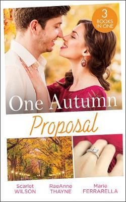 One Autumn Proposal - Scarlet Wilson