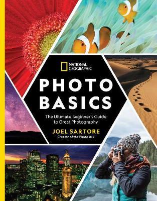 National Geographic Photo Basics - Joel Sartore