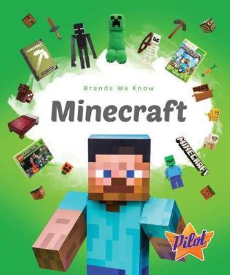 Brands We Know: Minecraft - Sara Green