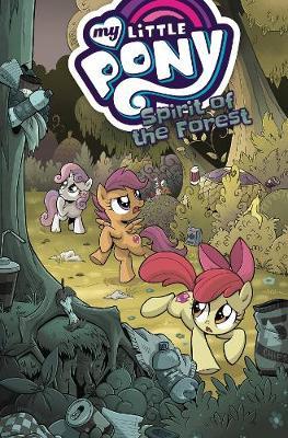 My Little Pony Spirit of the Forest - Ted Anderson