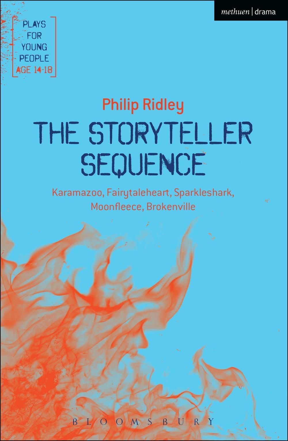 Storyteller Sequence - Philip Ridley