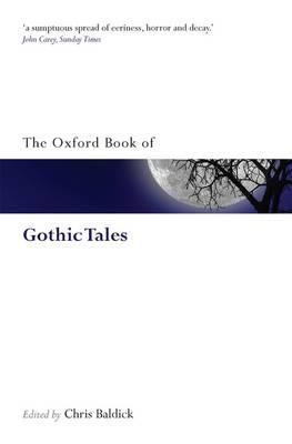 Oxford Book of Gothic Tales