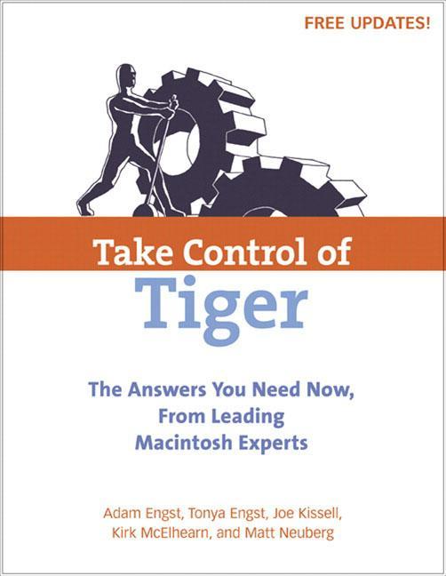Take Control of Tiger