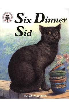 Poza produsului Six Dinner Sid