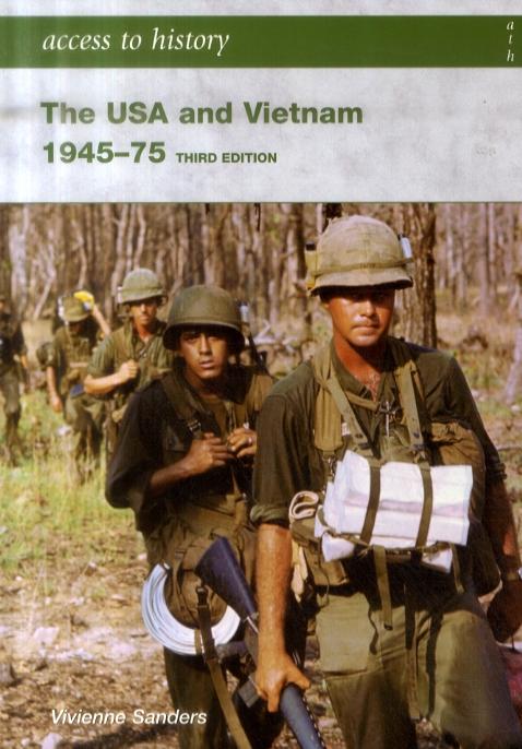 USA and Vietnam, 1945-75