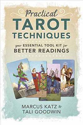 Practical Tarot Techniques - Marcus Katz