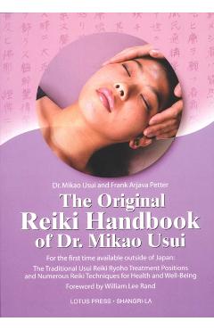 Original Reiki Handbook of Dr. Mikao Usui - Mikao Usui