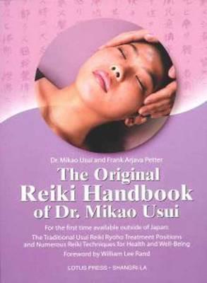 Original Reiki Handbook of Dr. Mikao Usui - Mikao Usui