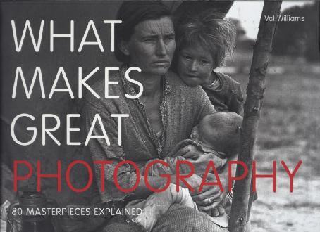 What Makes Great Photography - Val Williams