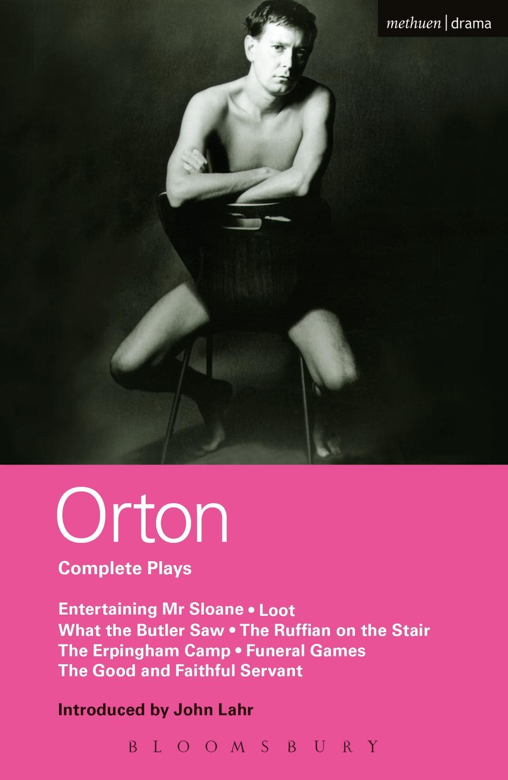 Orton Complete Plays - Joe Orton