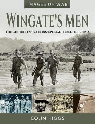 Wingate's Men - Colin Higgs