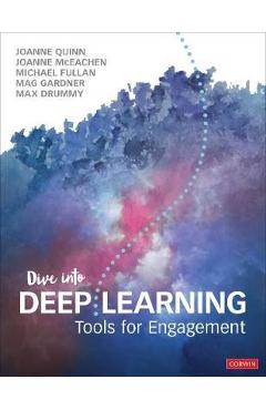 Coperta cărții 'Dive Into Deep Learning - Joanne Quinn'