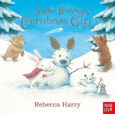 Snow Bunny's Christmas Gift -  