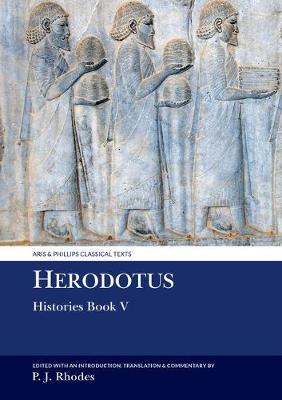 Herodotus: Histories Book V - P J Rhodes