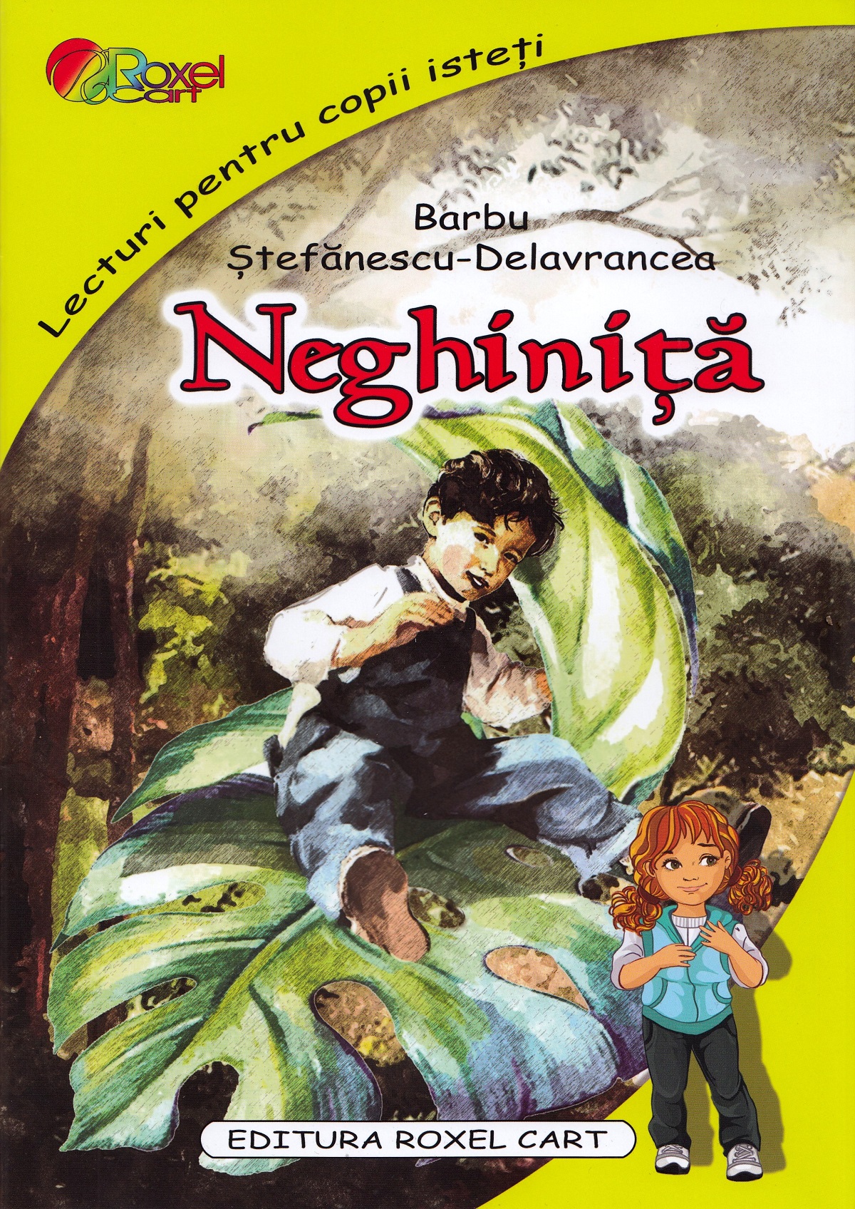 Neghinita - Barbu Stefanescu-Delavrancea