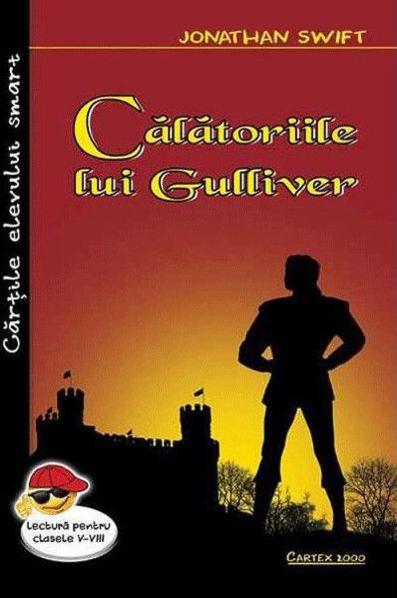 Calatoriile lui Gulliver - Jonathan Swift