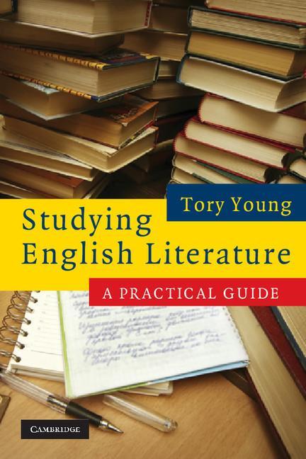 Studying English Literature - Tory Young