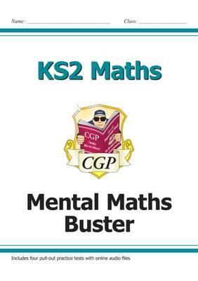 KS2 Maths - Mental Maths Buster (with Audio Tests) -  