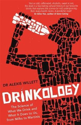 Drinkology - Alexis Willett