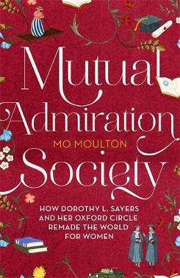 Mutual Admiration Society - Mo Moulton