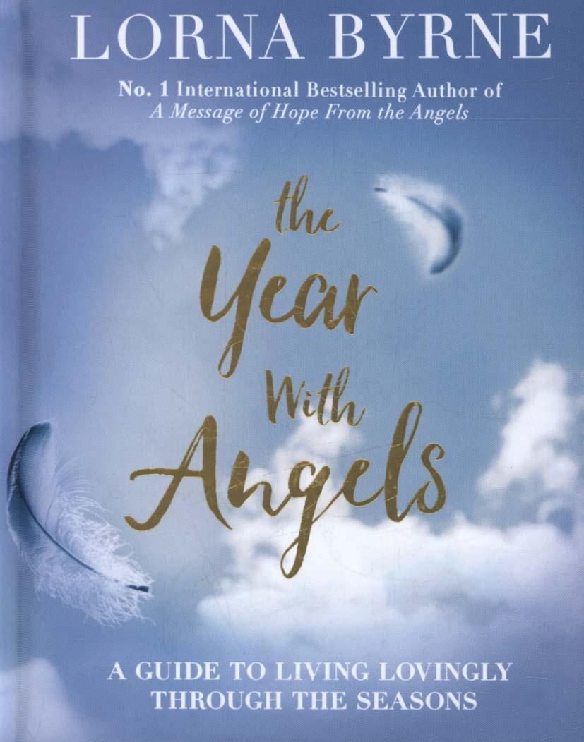 The Year With Angels - Lorna Byrne