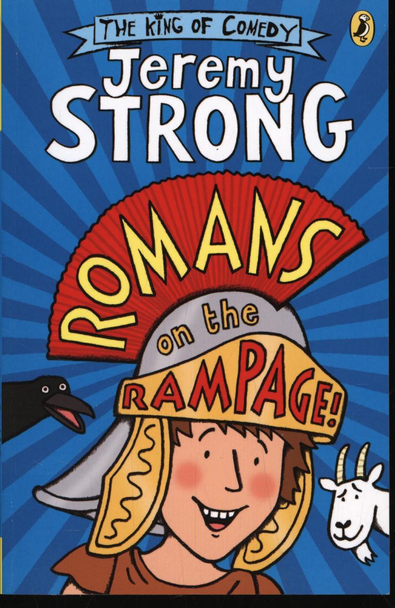 Romans on the Rampage - Jeremy Strong