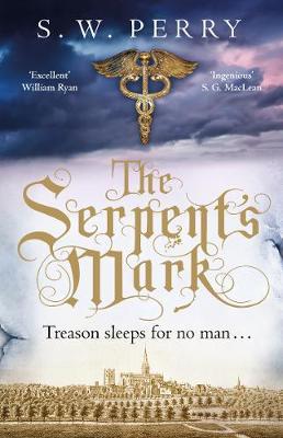 Serpent's Mark - S W Perry