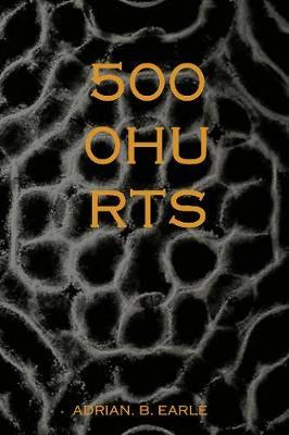 5000 HURTS - Adrian Earle